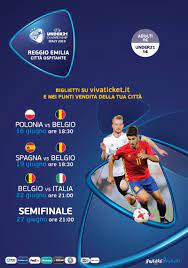 Fifa 19 europei under 21 spagna. I Campionati Europei Under 21 A Reggio Emilia