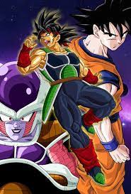 Oav New Cover Episode Of Bardock Dragon Ball Art Bardock Vs Goku Dragon Ball