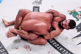 Born in long beach, ca. Patricio Freire Vs A J Mckee Tourney Final Set For Bellator 263 On July 31