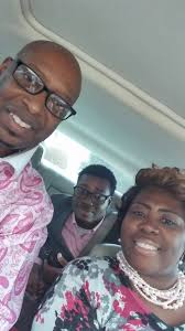 Pastor Joe T. McCrary, Jr.