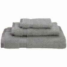 Pique light grey dish towels, set of 2 options. Gray Silver White Bath Towels You Ll Love In 2021 Wayfair