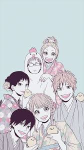 Orange Manga And Anime Anime Orange Anime Wallpaper Anime