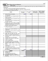 With the tax season in full swing, many of our accredited investors are in the process of submitting their tax documentation. What Is Form 8854 The Initial And Annual Expatriation Statement