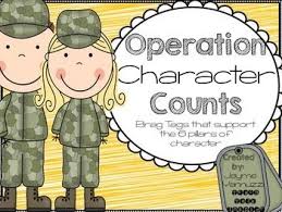 Use these student worksheets to help your students learn about the 6 pillars of character outlined in the character counts program. 13 Character Counts Ideas Character Counts Character Education School Counseling