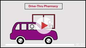 Drive Thru Pharmacy Pharmacy Toy Car Cool Designs