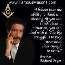 Speak On It Brother Famous Freemasons Freemason Quotes Masonic