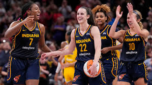 WNBA: Indiana Fever needed addition of Caitlin Clark, but also others -  Swish Appeal