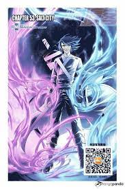 Doupo Cangqiong Ch 53 Dark Anime Guys Heaven Art Manga