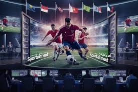 From Local to Global: Broadcasting Semi-Professional Sports Beyond the  Middle East with Sportainment