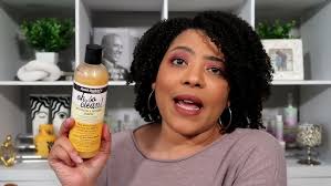 AUNT JACKIE'S REVIEW // Oh So Clean! Shampoo & Rescued! Thirst Quenching  Recovery Conditioner