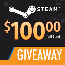 Check spelling or type a new query. 100 Steam Gift Card Giveaway