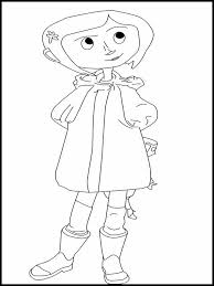 Steampunk coloring pages for adults bing images deviantart. Coloring Book Coraline Coloring Pages Novocom Top