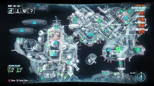 Arkham knight game guide & walkthrough by gamepressure.com. Batman Arkham City Azrael Map
