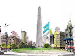 If you book with tripadvisor, you can cancel up to 24. Obelisco Porteno Por Horacio Noni Barriada