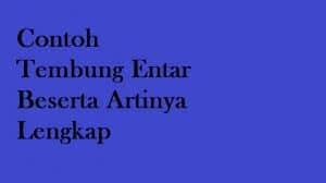 Tembung saroja ateges tembung loro utawa luwih sing meh padha tegese dirangkep dadi siji. 325 Contoh Tembung Saroja A Z Dan Artinya Lengkap