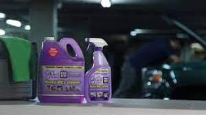 Biodegradable and versatile for use with a pressure washer or a mop/brush. Simple Green Pro Hd Heavy Duty Cleaner Youtube