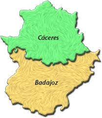 Mapas De Extremadura