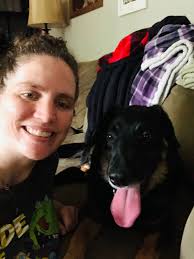 Ruff Kid is just having fun here, he is not crazy like you think 😂😂