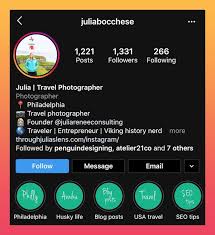 It's also easier to pick a. Good Instagram Bios 350 Ideas You Can Implement Kicksta Blog