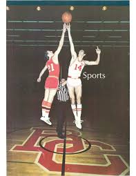 1971 Renegade Raconteur Bakersfield College Yearbook