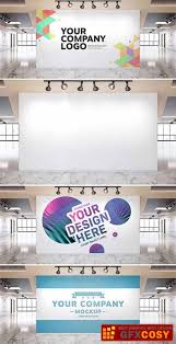 Download Blank Wall In Bright Wood And Marble Office Mockup Free Download Photoshop Vector Stock Image Via Zippyshare Torrent From All Source In The World
