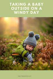 Taking A Baby Outside On A Windy Day Essential Tips Woman On Thin Ice