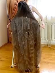 By using this home remedy once after shampoo & you will get super shiny, silky,soft hair. Video Soft And Silky Floor Length Hair Covering Realrapunzels
