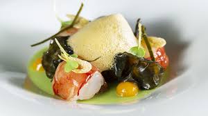 Lasarte is much more than chef martín berasategui's gastronomic vision for barcelona. Lasarte Restaurant Visit Barcelona