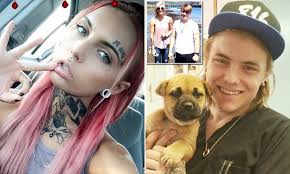 Daisy Coleman Loses Her Brother In A Kansas Car Crash Daily Mail Online
