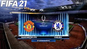 Transparent uefa super cup trophy. Manchester United Vs Chelsea Uefa Super Cup 2021 Full Match Gameplay Prediction Youtube