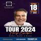 EL CIRCULO DE LA PLENITUD TOUR 2024 NAYO ESCOBAR