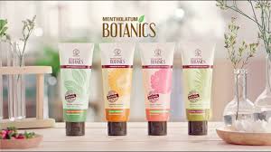 Mentholatum Botanics Tvc 2018 Mandarin Youtube
