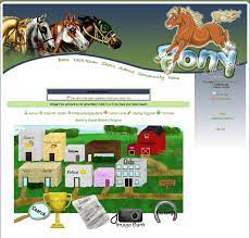 Even newer simulation games have. Pony Sim Online Horse Game Preview