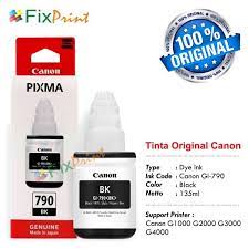 Pemeriksaan 1 periksa level sisa tinta. Printer G2000 Tinta Hitam Tidakkeluar Cardsfasr