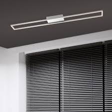 Paul Neuhaus Inigo Led Deckenleuchte Rechteckig 8085 55 Beleuchtung Decke Led Deckenleuchte Deckenlampe Flur