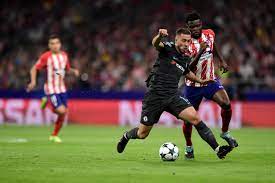 Chelsea vs atletico head to head. Atletico Madrid 1 2 Chelsea Result Uefa Champions League Live Score Stream And Goals London Evening Standard Evening Standard