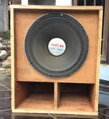 Besides good quality brands, you'll also find plenty of discounts when you shop for inch subwoofer box during big sales. Karakter Dan Skema Box Mini Scoop 15 Inch Kreasi Kita