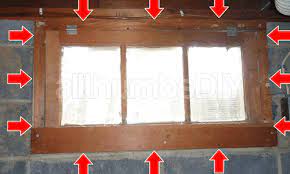 1934 to 2004 basement window. 31 Basement Window Project Ideas Window Projects Basement Windows Basement