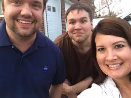 REMEMBERING BRANDON PERRY MAY