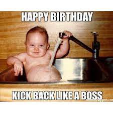 Funny happy birthday images free download: The 150 Funniest Happy Birthday Memes Dank Memes Only Yellow Octopus