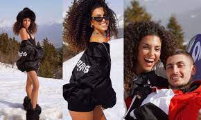 Meet **** laura zazzara, this stunning leggy italian is the lovely girlfriend of marco verratti, the midfielder player with paris saint germain. Uzivatel Sportlive Na Twitteru La Fidanzata Di Verratti Si Spoglia Sulla Neve Ma Infuriano Le Polemiche Loro Possono E Noi No Jessica Aidi Fidanzata Di Marco Verratti Ha Condiviso Https T Co Fwj5wuxpcl Https T Co 2f9f5luwqx