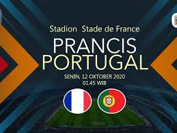 Portugal vs spanyol, jerman vs turki, prancis vs ukraina, italia vs. Rekor Pertemuan Prancis Vs Portugal Aroma Dendam Di Stade De France Bola Liputan6 Com