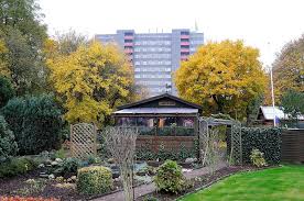 1466 Kleingartenverein Am Friedrichshuder Weg Schrebergarten Im House Styles Plants House