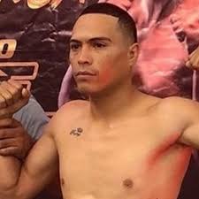 Sergio Vidal vs. Dan Reyes Cota, Obregon vs Mochis