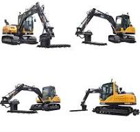 Carga De La Máquina Excavadora De Limpieza De Lastre ...