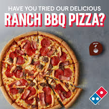 A daisyboo and a macyloo. Domino S Pizza Yee Haw Cowgirls And Cowboys Tame Those Facebook
