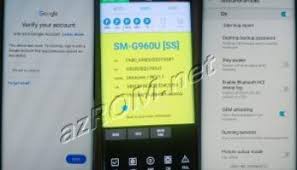 Jun 16, 2020 · samsung galaxy s9 s9 plus unlock g960u g965u bit 7 t mobile#unlocksamsungs9 #unlocks9bit7 #redmagic5gpaginas donde comprar las box:esta es para comprar las b. Rom Combination G960u G960u1 New Version Download Azrom Net