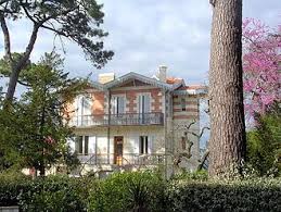 Arcachon Villa Arcachon House Styles Villa