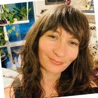 Monica Saxton's Instagram, Twitter & Facebook