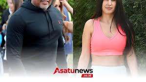 Dr Dre and Michelle Saniei Spark Dating Rumors in Malibu